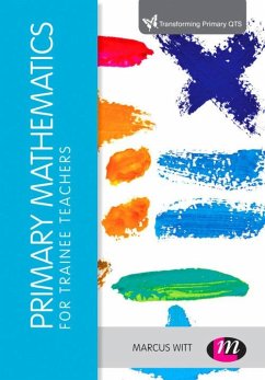 Cover Primary Mathematics for Trainee Teachers (eBook, ePUB)