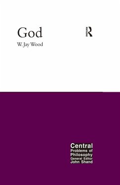 God (eBook, ePUB) - Wood, W. Jay
