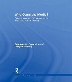 Cover Who Owns the Media? (eBook, ePUB)