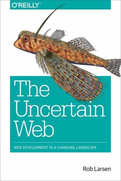 Uncertain Web (eBook, ePUB) - Larsen, Rob