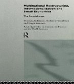 Multinational Restructuring, Internationalization and Small Economies (eBook, ePUB)