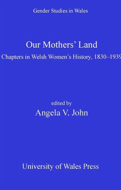 Our Mothers' Land (eBook, ePUB) - John, Angela V