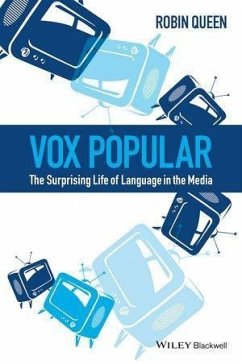 Vox Popular (eBook, PDF) - Queen, Robin