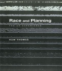 Race and Planning (eBook, PDF) - Thomas, Huw