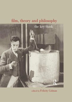 Film, Theory and Philosophy (eBook, PDF) - Colman, Felicity