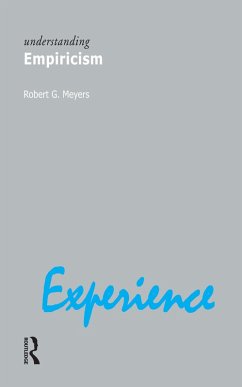 Understanding Empiricism (eBook, ePUB) - Meyers, Robert G.