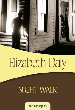 Cover Night Walk (eBook, ePUB)