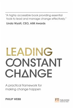 Leading Constant Change PDF eBook (eBook, ePUB) - Webb, Philip