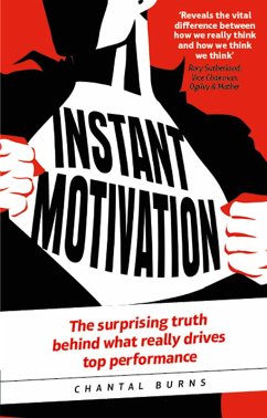 Instant Motivation (eBook, PDF) - Burns, Chantal