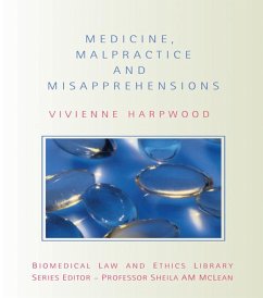 Cover Medicine, Malpractice and Misapprehensions (eBook, PDF)