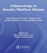 Citizenship in Nordic Welfare States... - Bild 1