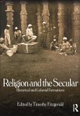 Religion and the Secular (eBook, ePUB)