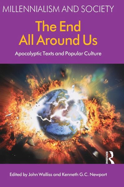 The End All Around Us (eBook, PDF) The End All Around Us (eBook, PDF)