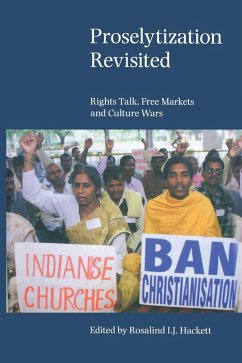 Cover Proselytization Revisited (eBook, PDF)