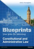 Blueprints: Constitutional and Administrative Law eBook PDF (eBook, PDF)