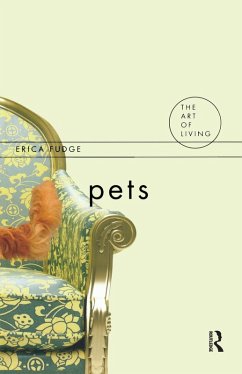 Pets (eBook, ePUB) - Fudge, Erica