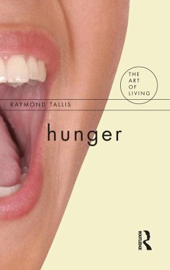 Hunger (eBook, PDF) - Tallis, Raymond