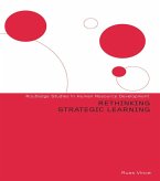 Rethinking Strategic Learning (eBook, PDF) Rethinking Strategic Learning (eBook, PDF)