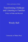 Transforming Childcare and Listening to Families (eBook, ePUB)