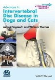 Advances in Intervertebral Disc Disease in Dogs and Cats (eBook, PDF)