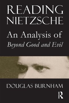 Reading Nietzsche (eBook, PDF) - Burnham, Douglas