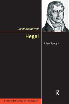 Cover The Philosophy of Hegel (eBook, PDF)