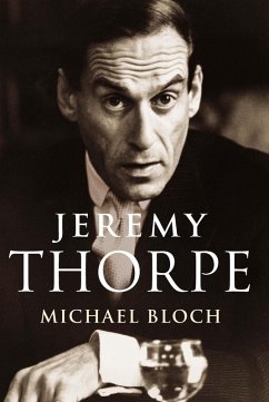 Jeremy Thorpe (eBook, ePUB) - Bloch, Michael