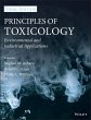 Principles of Toxicology (eBook, ePUB) - Bild 1