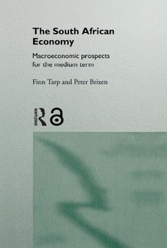 South African Economy (eBook, PDF) - Brixen, Peter; Tarp, Finn