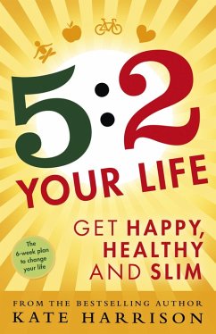 5:2 Your Life (eBook, ePUB) - Harrison, Kate