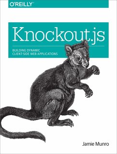Knockout.js (eBook, ePUB) - Munro, Jamie