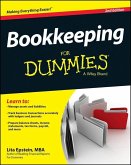 Bookkeeping For Dummies (eBook, PDF)