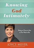 Knowing God Intimately (eBook, ePUB)