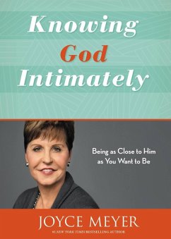 Cover Knowing God Intimately (eBook, ePUB)