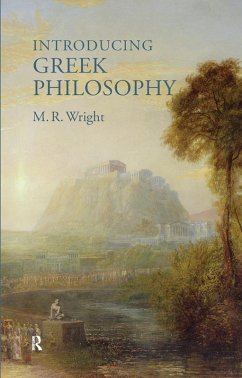 Cover Introducing Greek Philosophy (eBook, PDF)