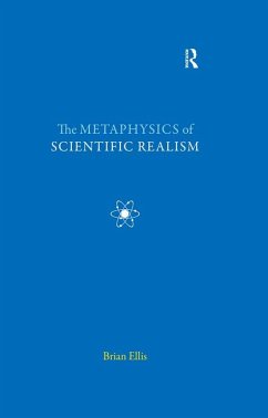 Cover The Metaphysics of Scientific Realism (eBook, PDF)