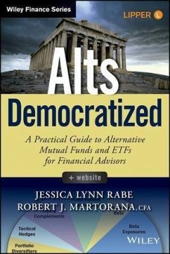 Cover Alts Democratized (eBook, PDF)