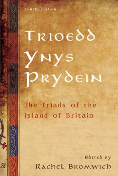 Trioedd Ynys Prydein (eBook, ePUB)