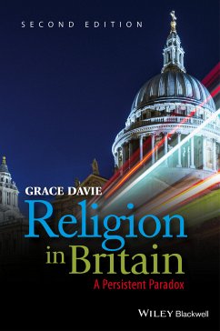 Religion in Britain (eBook, ePUB) - Davie, Grace