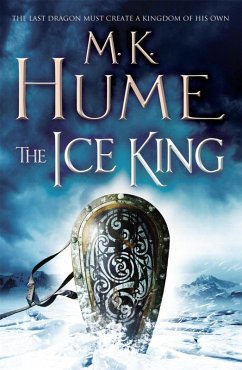 The Ice King (Twilight of the Celts Book III) (eBook, ePUB) - K. Hume, M.
