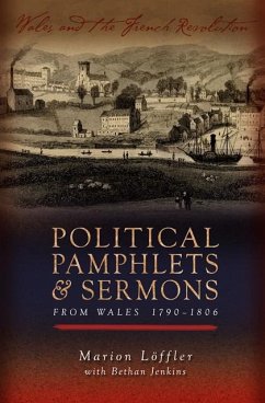 Cover Political Pamphlets and Sermons from Wales 1790-1806 (eBook, ePUB)