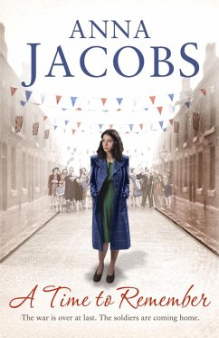 A Time to Remember (eBook, ePUB) - Jacobs, Anna