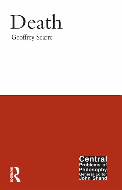 Death (eBook, PDF) - Scarre, Geoffrey