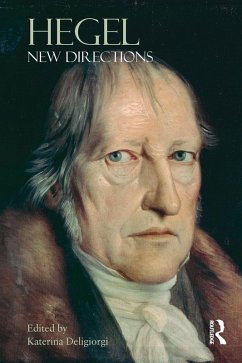 Hegel (eBook, PDF) - Deligiorgi, Katerina