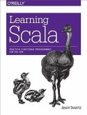 Learning Scala (eBook, PDF)