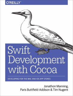 Swift Development with Cocoa (eBook, ePUB) - Manning, Jonathon