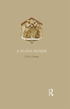 Cover A Plato Primer (eBook, ePUB)