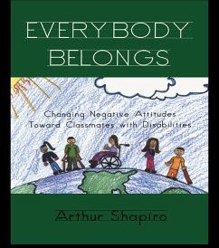 Everybody Belongs (eBook, ePUB) - Shapiro, Arthur
