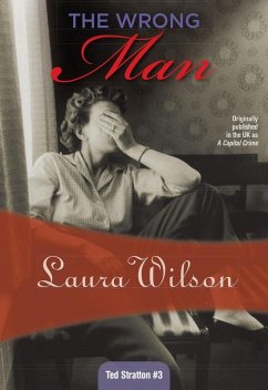 The Wrong Man (eBook, ePUB) - Wilson, Laura
