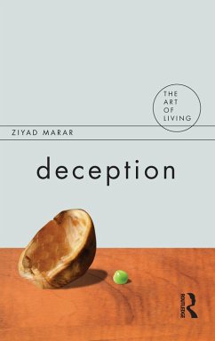 Deception (eBook, ePUB) - Marar, Ziyad